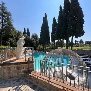 Fantastic Garden - Firenze Nord Hotel